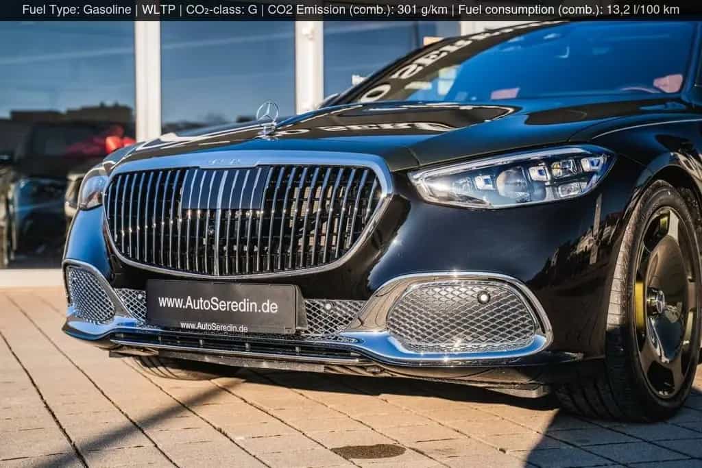Maybach Other S680 V12 EDITION+LIMITED1of50+DUO TONE null-photo-3
