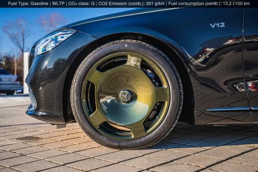 Maybach Other S680 V12 EDITION+LIMITED1of50+DUO TONE null-photo-33