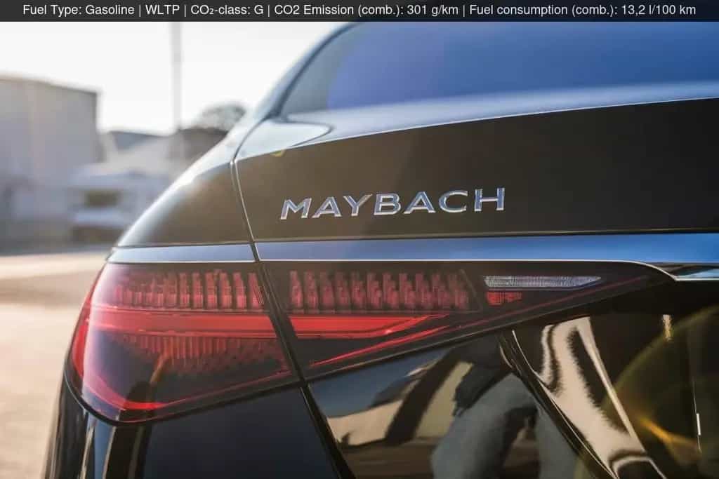 Maybach Other S680 V12 EDITION+LIMITED1of50+DUO TONE null-photo-35