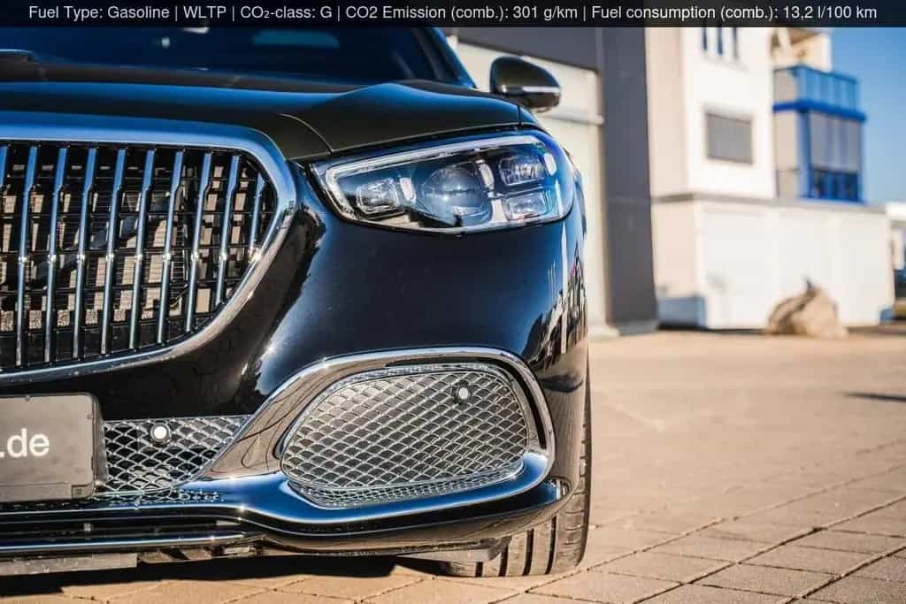 Maybach Other S680 V12 EDITION+LIMITED1of50+DUO TONE null-photo-40