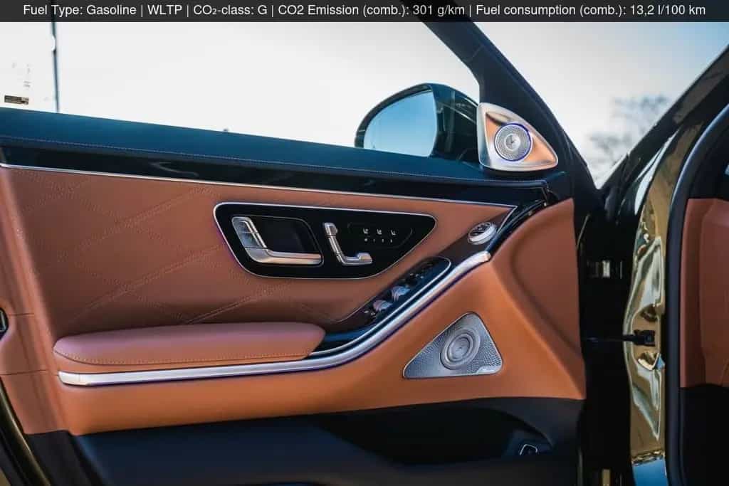 Maybach Other S680 V12 EDITION+LIMITED1of50+DUO TONE null-photo-41