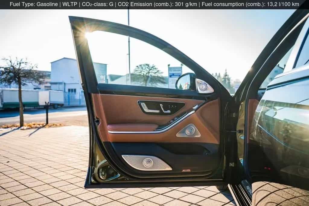 Maybach Other S680 V12 EDITION+LIMITED1of50+DUO TONE null-photo-42