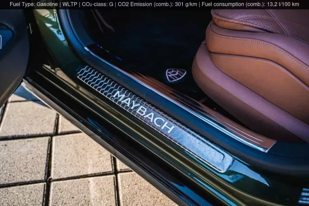 Maybach Other S680 V12 EDITION+LIMITED1of50+DUO TONE null-photo-43