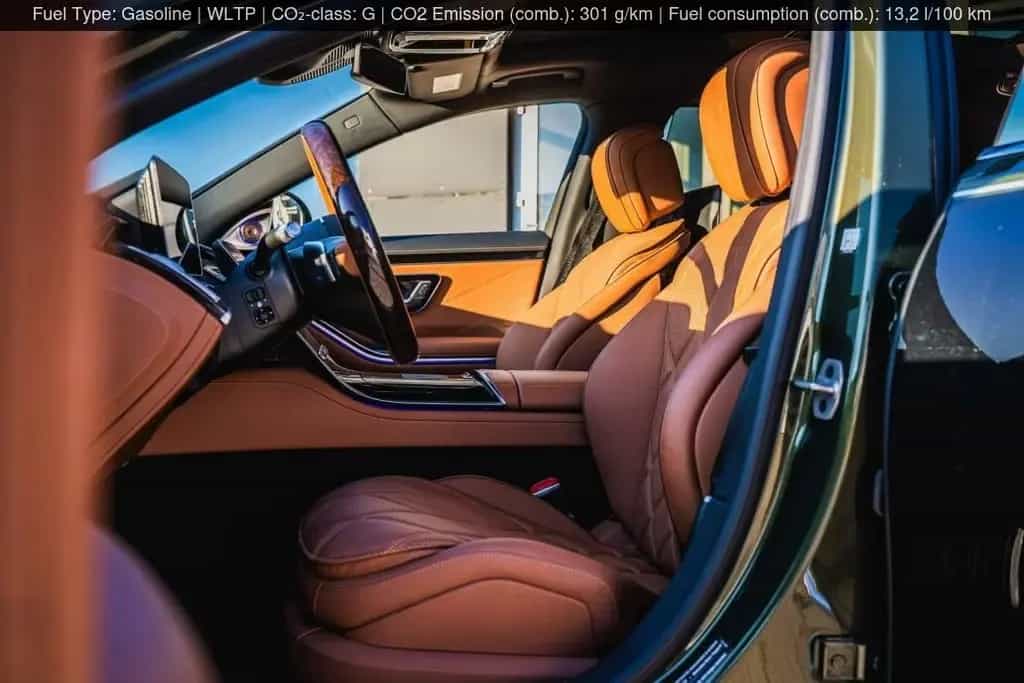 Maybach Other S680 V12 EDITION+LIMITED1of50+DUO TONE null-photo-45