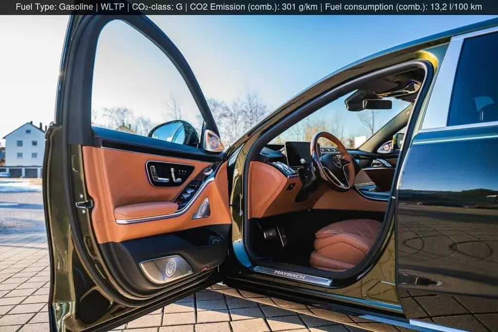 Maybach Other S680 V12 EDITION+LIMITED1of50+DUO TONE null-photo-5