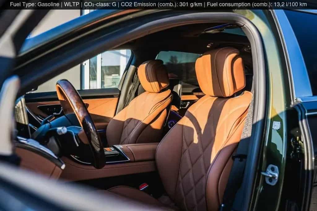 Maybach Other S680 V12 EDITION+LIMITED1of50+DUO TONE null-photo-6
