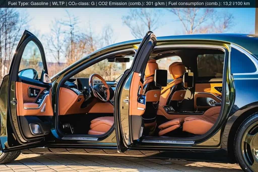 Maybach Other S680 V12 EDITION+LIMITED1of50+DUO TONE null-photo-8