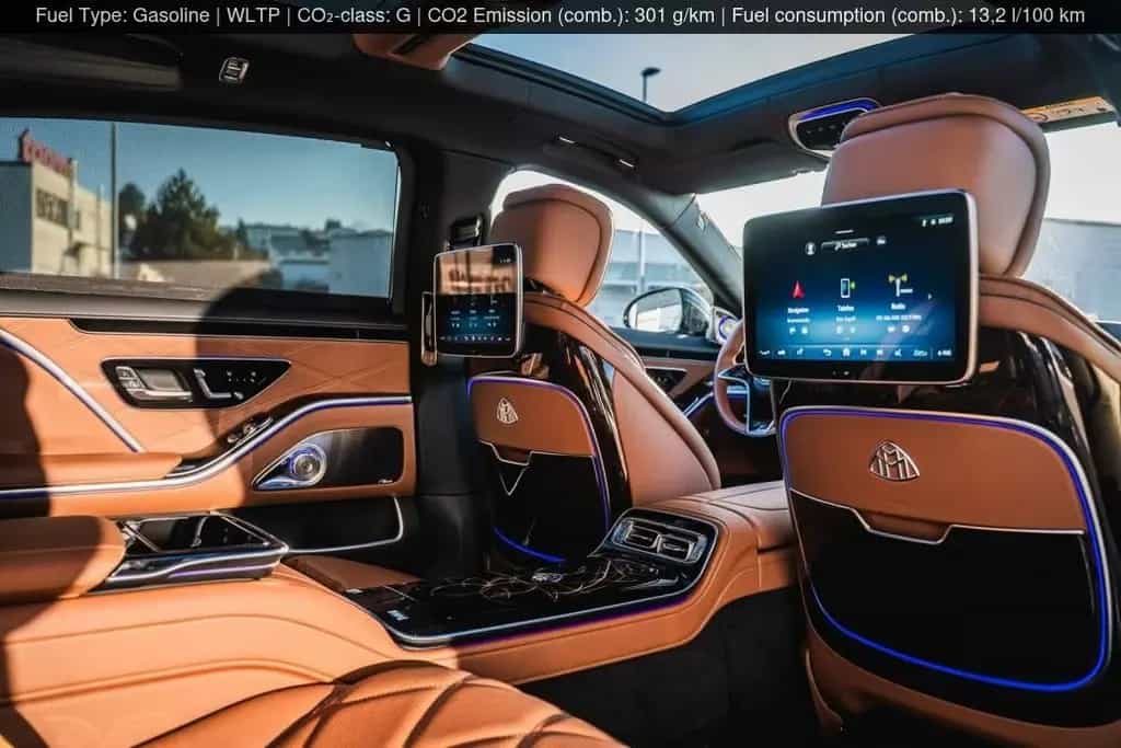 Maybach Other S680 V12 EDITION+LIMITED1of50+DUO TONE null-photo-9