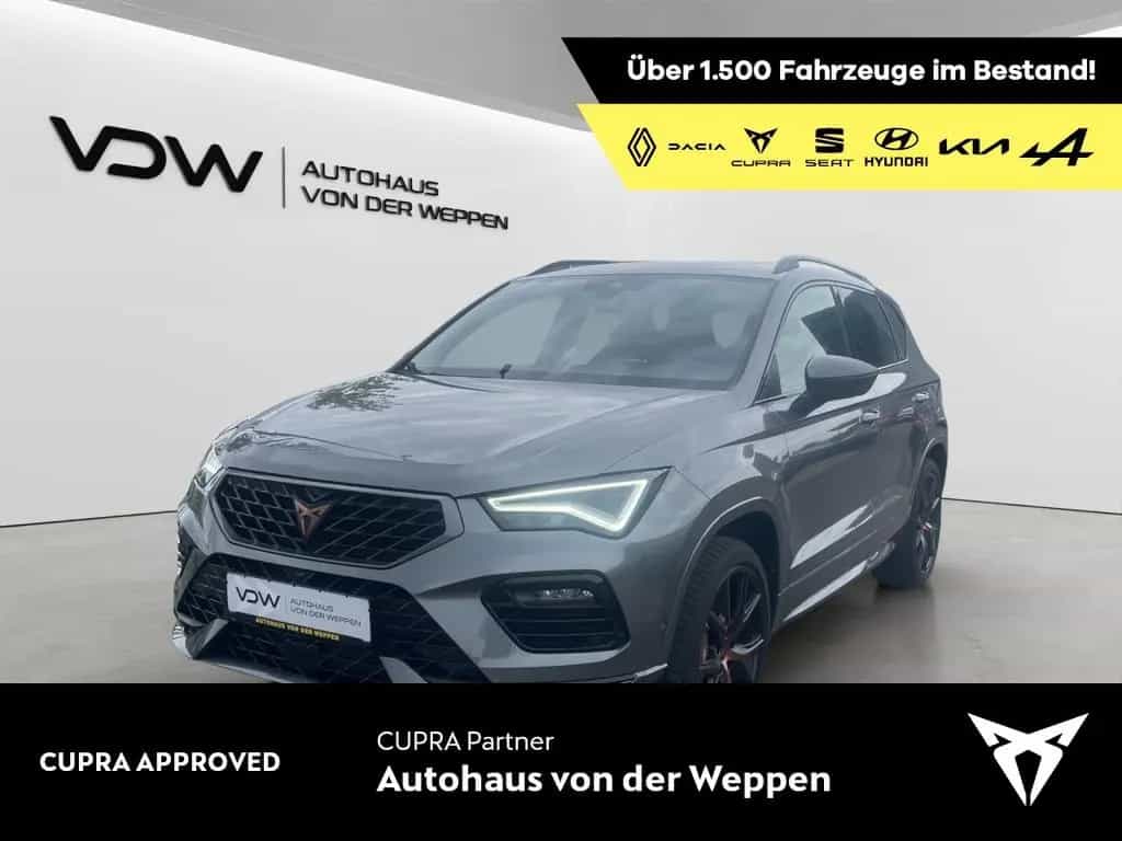 Cupra Ateca VZ TSI DSG 4Drive Brembo Pano Beats Klima 05/2023-photo-0