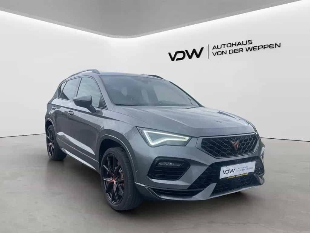 Cupra Ateca VZ TSI DSG 4Drive Brembo Pano Beats Klima 05/2023-photo-9