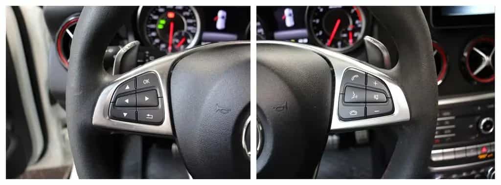 Mercedes-Benz GLA 45 AMG 4Matic PANO NAVI KAMERA SPORT-ABGAS 10/2017-photo-14