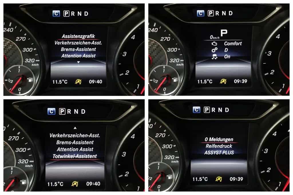 Mercedes-Benz GLA 45 AMG 4Matic PANO NAVI KAMERA SPORT-ABGAS 10/2017-photo-16