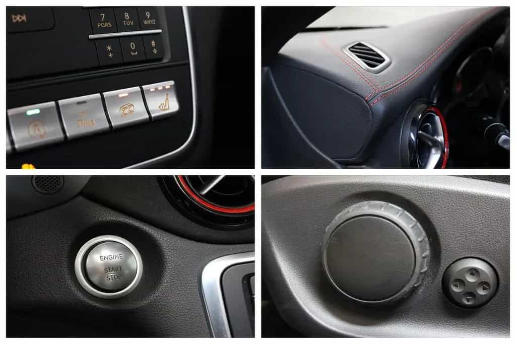 Mercedes-Benz GLA 45 AMG 4Matic PANO NAVI KAMERA SPORT-ABGAS 10/2017-photo-23