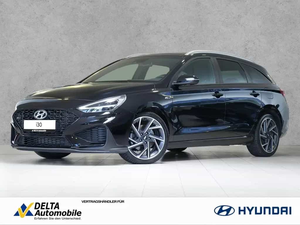 Hyundai i30 Kombi 1.5 TGDi DCT N LINE Navi Panoramadach 07/2024-photo-0