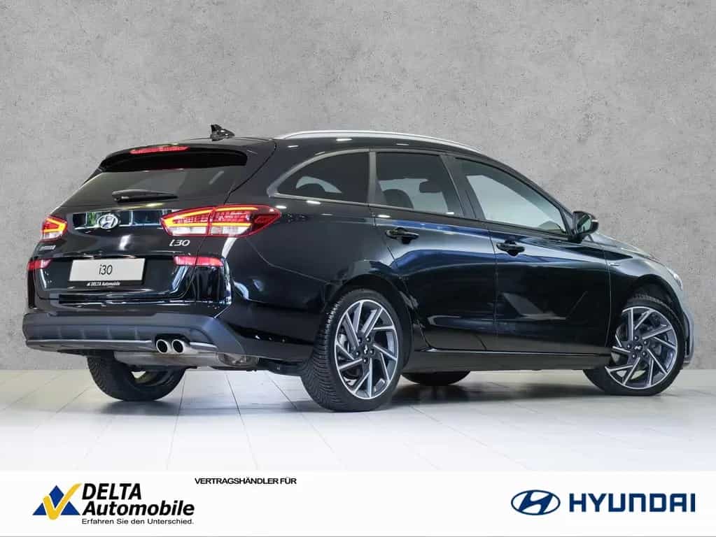 Hyundai i30 Kombi 1.5 TGDi DCT N LINE Navi Panoramadach 07/2024-photo-1