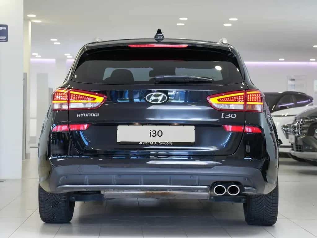 Hyundai i30 Kombi 1.5 TGDi DCT N LINE Navi Panoramadach 07/2024-photo-10