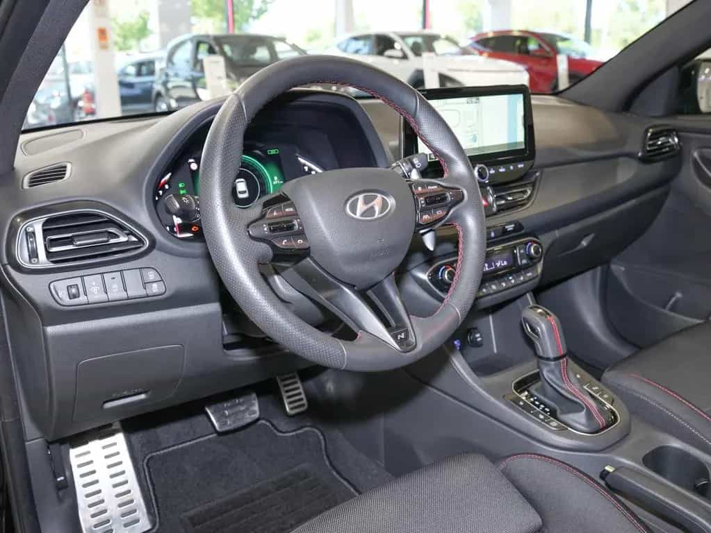 Hyundai i30 Kombi 1.5 TGDi DCT N LINE Navi Panoramadach 07/2024-photo-12