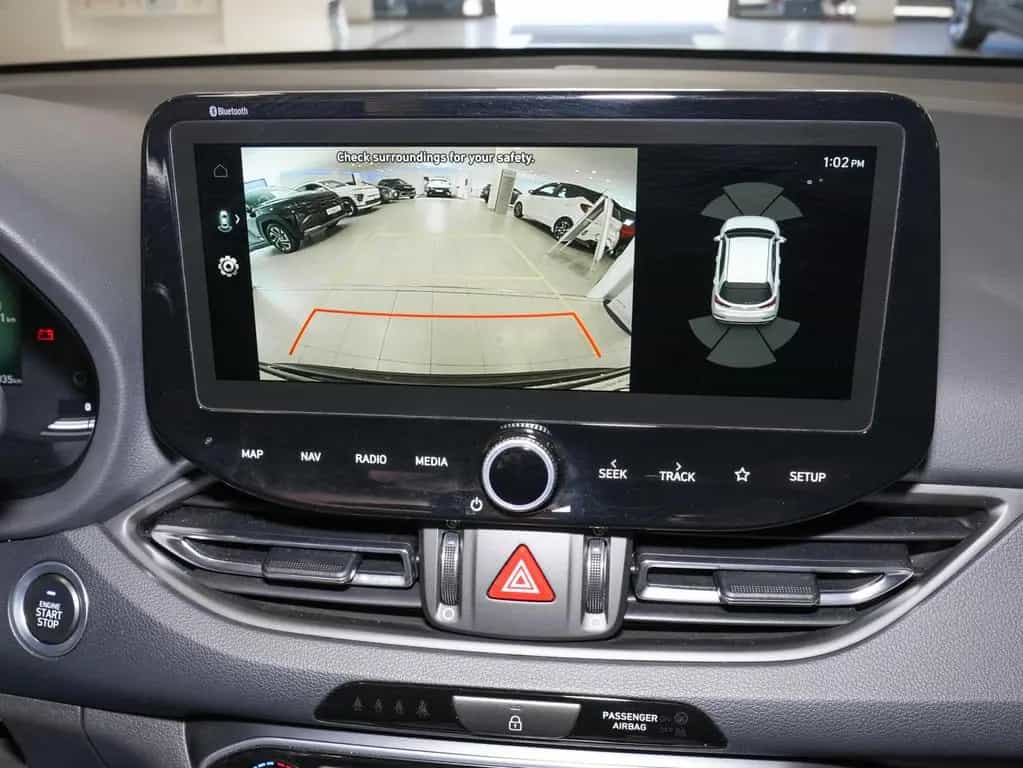 Hyundai i30 Kombi 1.5 TGDi DCT N LINE Navi Panoramadach 07/2024-photo-19