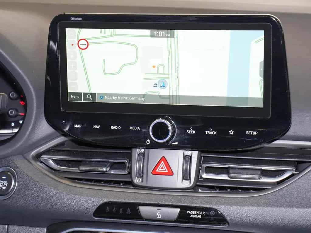 Hyundai i30 Kombi 1.5 TGDi DCT N LINE Navi Panoramadach 07/2024-photo-5