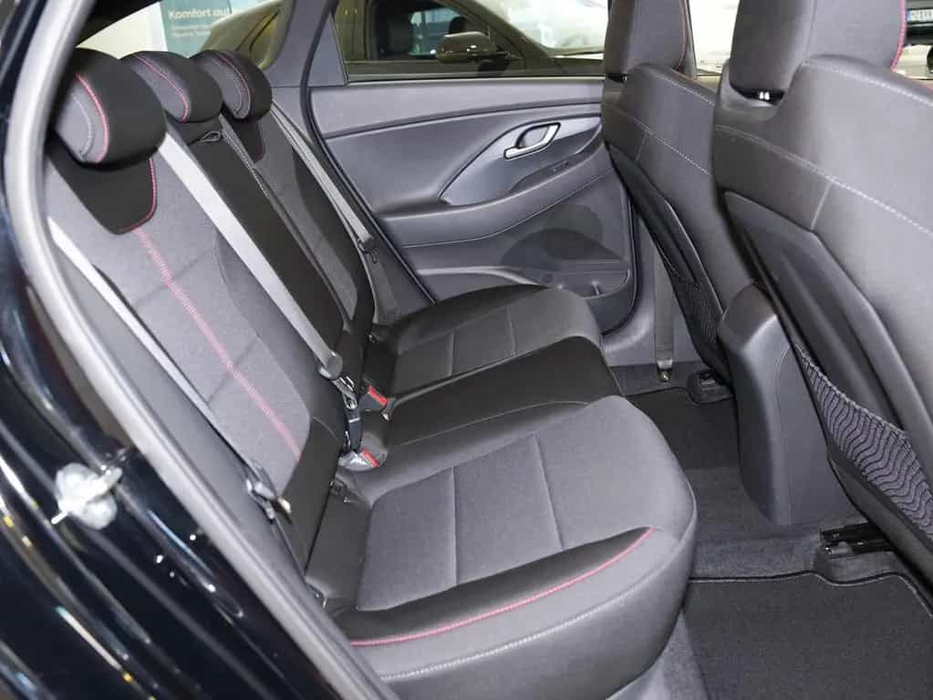 Hyundai i30 Kombi 1.5 TGDi DCT N LINE Navi Panoramadach 07/2024-photo-7