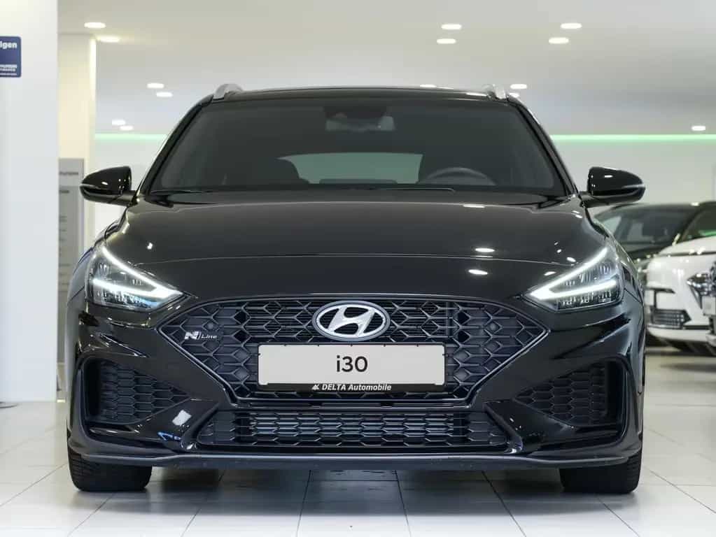 Hyundai i30 Kombi 1.5 TGDi DCT N LINE Navi Panoramadach 07/2024-photo-8