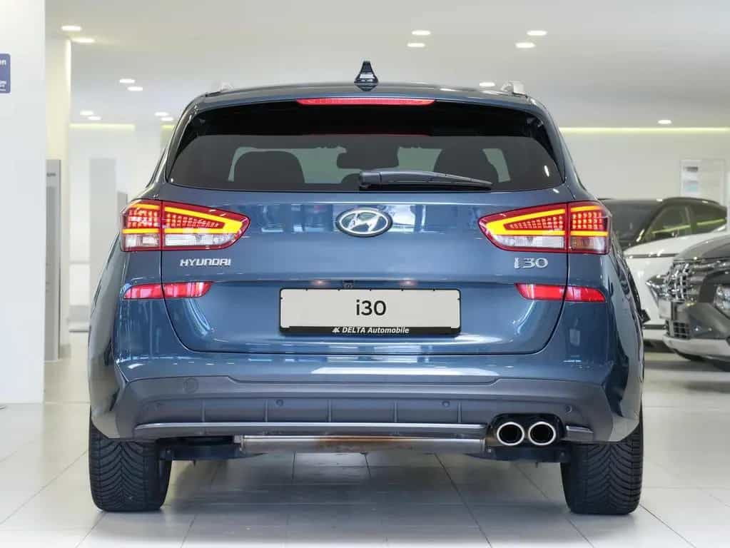Hyundai i30 Kombi 1.5 TGDi DCT N LINE Navi Panoramadach 07/2024-photo-10