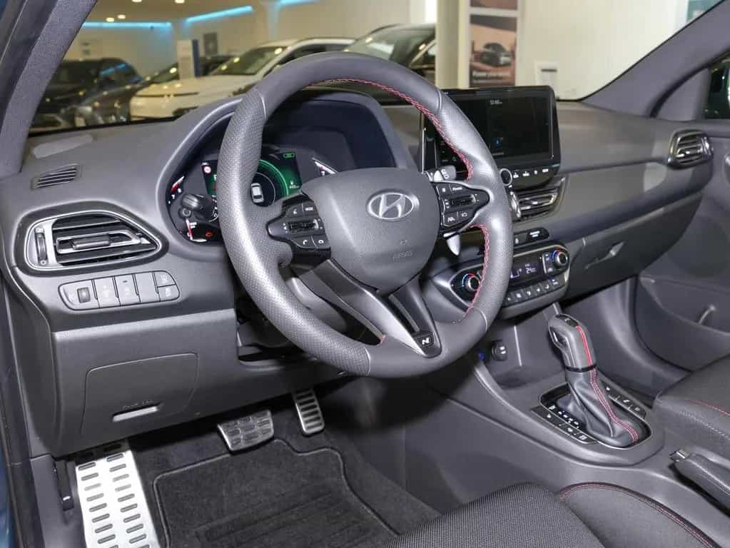 Hyundai i30 Kombi 1.5 TGDi DCT N LINE Navi Panoramadach 07/2024-photo-12