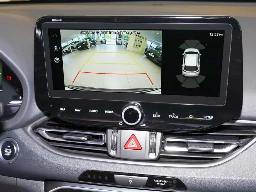 Hyundai i30 Kombi 1.5 TGDi DCT N LINE Navi Panoramadach 07/2024-photo-18