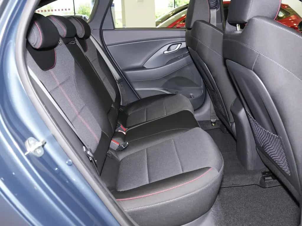 Hyundai i30 Kombi 1.5 TGDi DCT N LINE Navi Panoramadach 07/2024-photo-7
