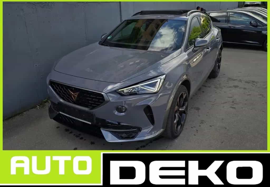Cupra Formentor 2.0 TSI VZ 4D DSG Pano/SSL/ACC/360* 12/2022-photo-0