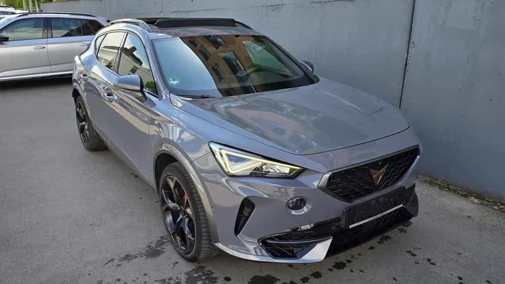 Cupra Formentor 2.0 TSI VZ 4D DSG Pano/SSL/ACC/360* 12/2022-photo-1