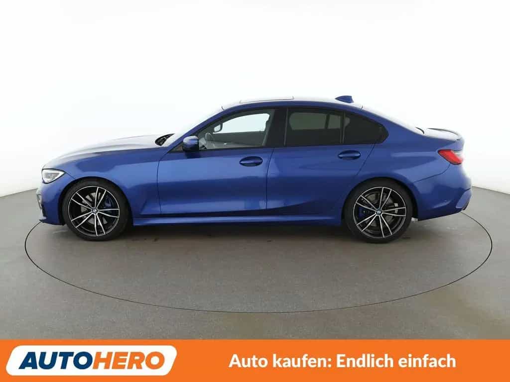 BMW 3 Series 330i M Sport Aut.*NAVI*LED*CAM*ACC*SHZ*ALU* 08/2019-photo-2