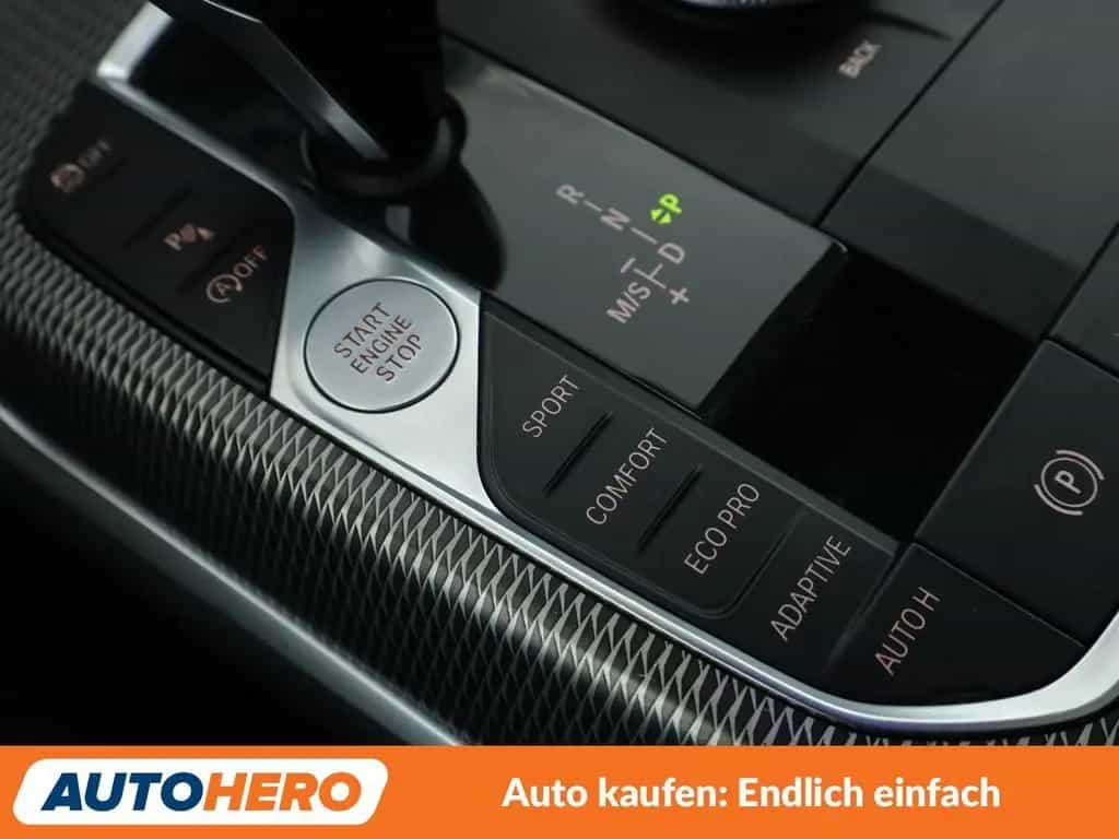 BMW 3 Series 330i M Sport Aut.*NAVI*LED*CAM*ACC*SHZ*ALU* 08/2019-photo-27