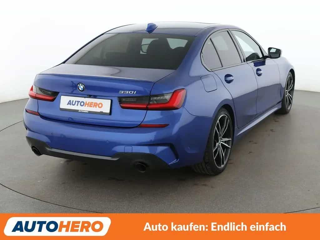 BMW 3 Series 330i M Sport Aut.*NAVI*LED*CAM*ACC*SHZ*ALU* 08/2019-photo-5
