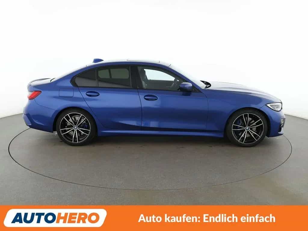 BMW 3 Series 330i M Sport Aut.*NAVI*LED*CAM*ACC*SHZ*ALU* 08/2019-photo-6