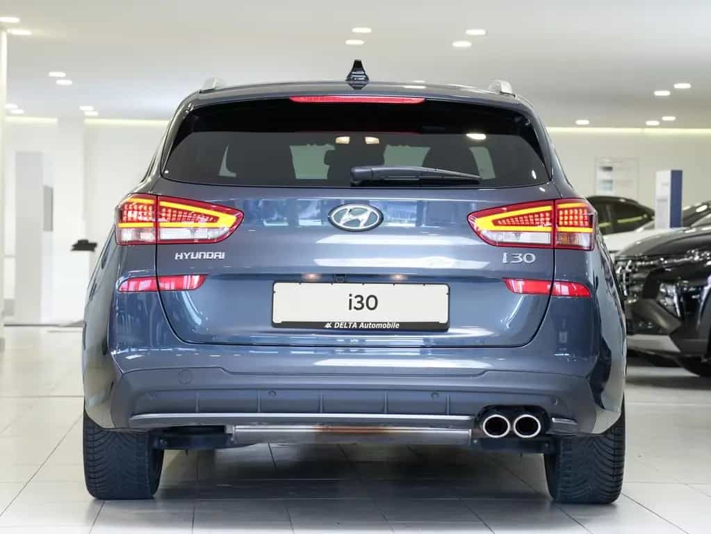 Hyundai i30 Kombi 1.5 TGDi DCT N LINE Navi Panoramadach 06/2024-photo-10