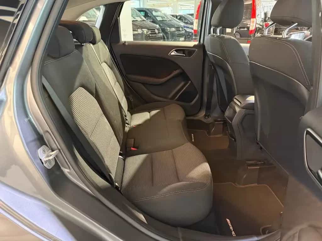 Mercedes-Benz B 220 CDI / d *Automatik*Navi*RFK* 10/2017-photo-14