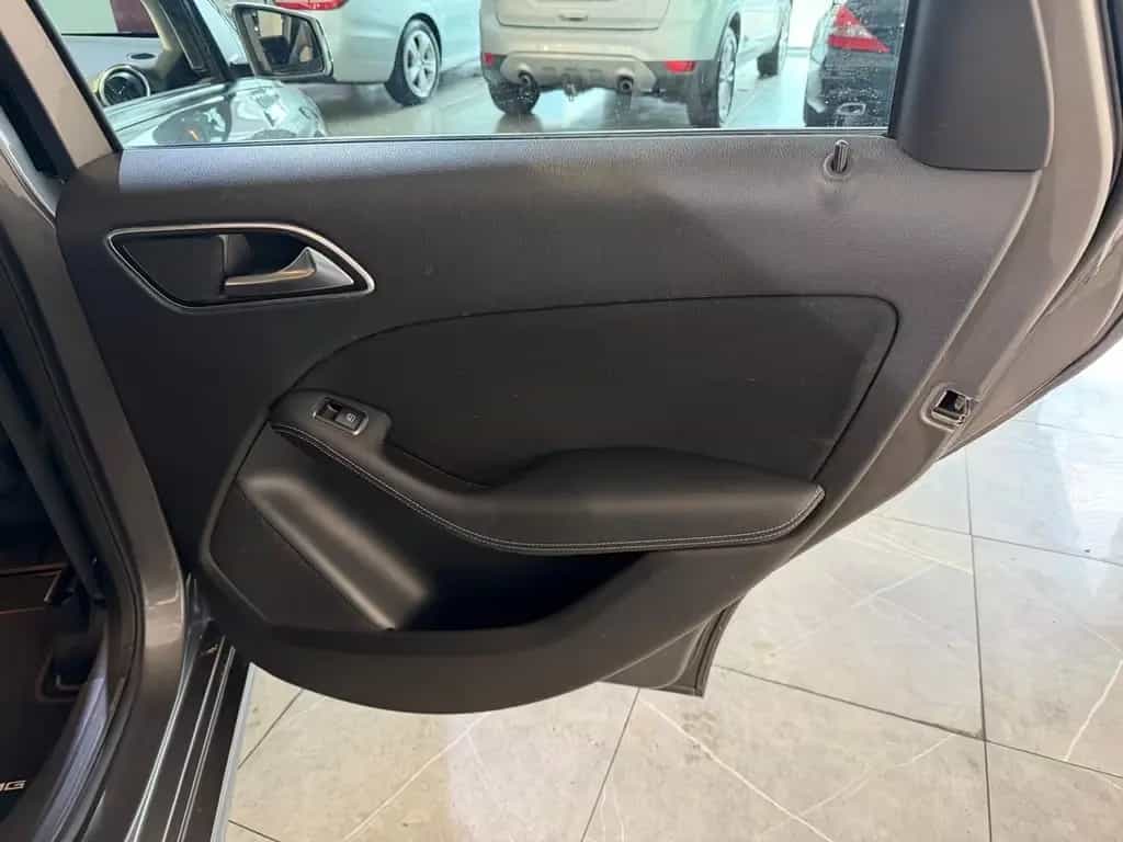 Mercedes-Benz B 220 CDI / d *Automatik*Navi*RFK* 10/2017-photo-15