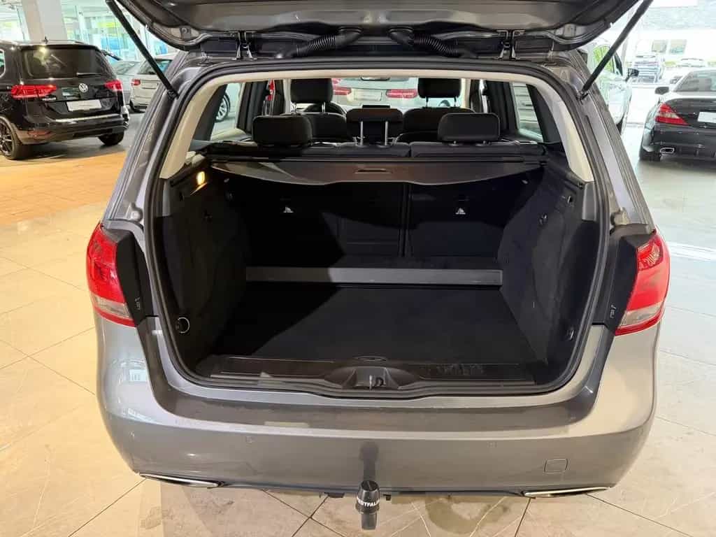 Mercedes-Benz B 220 CDI / d *Automatik*Navi*RFK* 10/2017-photo-16