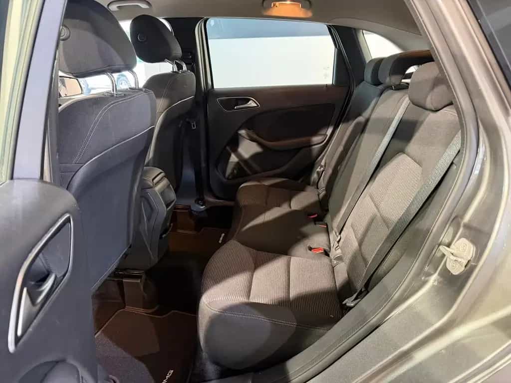 Mercedes-Benz B 220 CDI / d *Automatik*Navi*RFK* 10/2017-photo-18