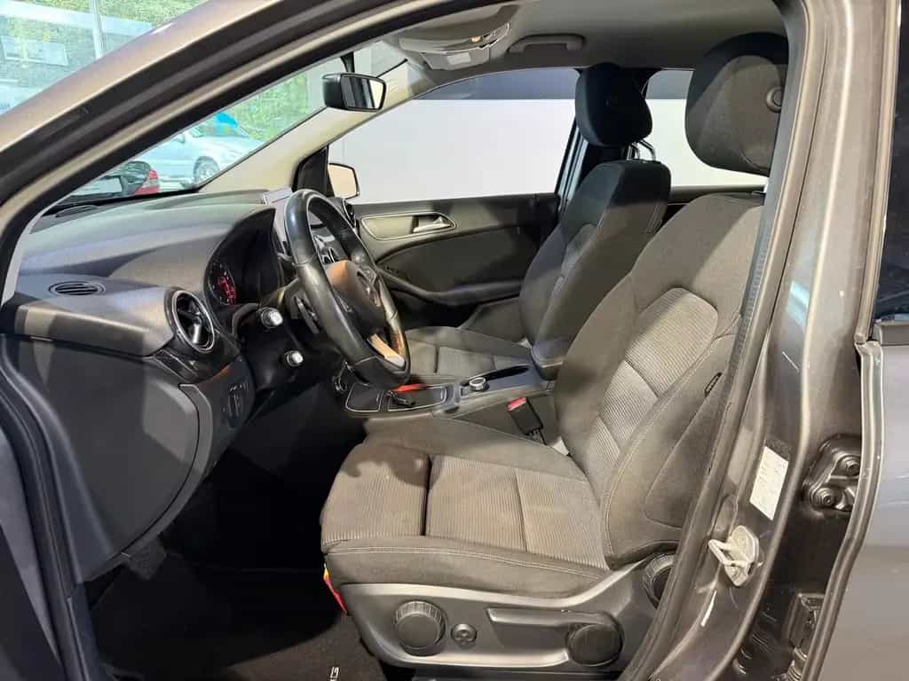 Mercedes-Benz B 220 CDI / d *Automatik*Navi*RFK* 10/2017-photo-19