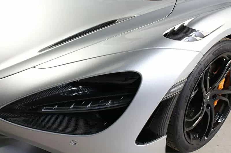 McLaren 750S Spider CF Racing Seats B&W Carbon Lift 04/2024-photo-18