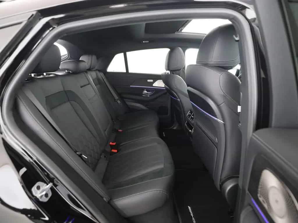 Mercedes-Benz GLE-Class S 4M+ Coupé Night Perf Abgas Pano HUD 01/2024-photo-14