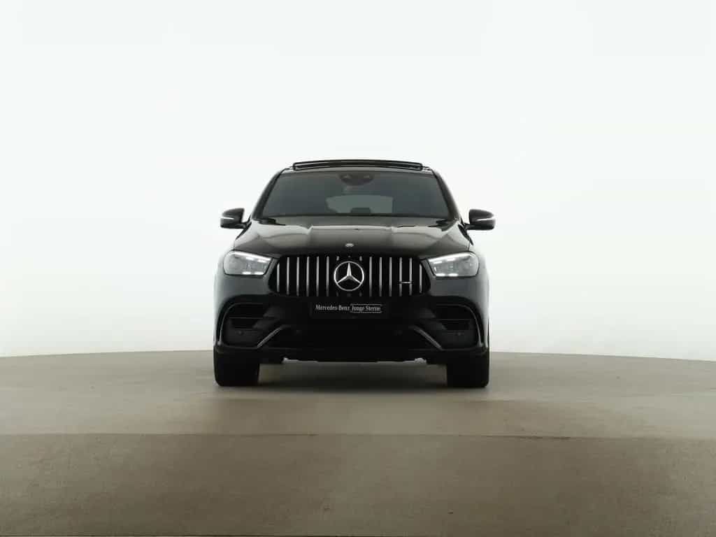 Mercedes-Benz GLE-Class S 4M+ Coupé Night Perf Abgas Pano HUD 01/2024-photo-2