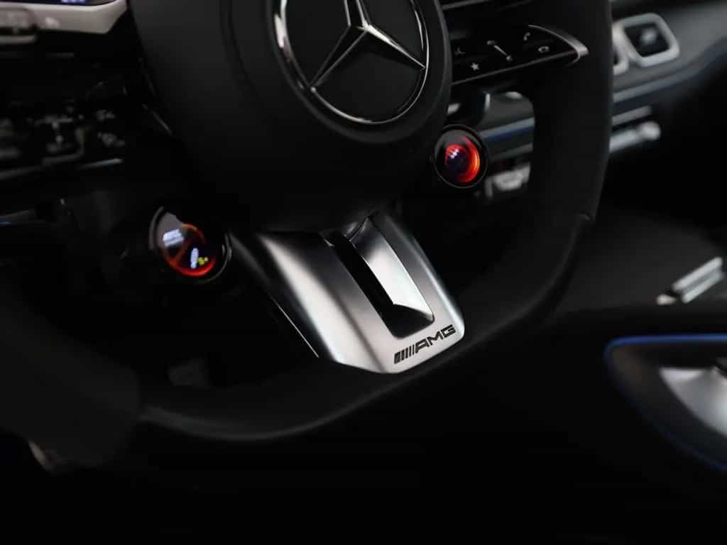 Mercedes-Benz GLE-Class S 4M+ Coupé Night Perf Abgas Pano HUD 01/2024-photo-29