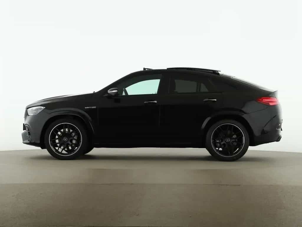 Mercedes-Benz GLE-Class S 4M+ Coupé Night Perf Abgas Pano HUD 01/2024-photo-3