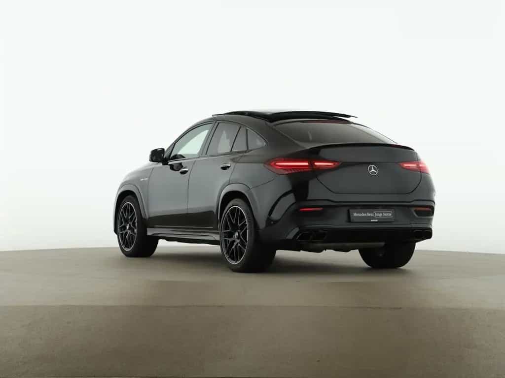 Mercedes-Benz GLE-Class S 4M+ Coupé Night Perf Abgas Pano HUD 01/2024-photo-4