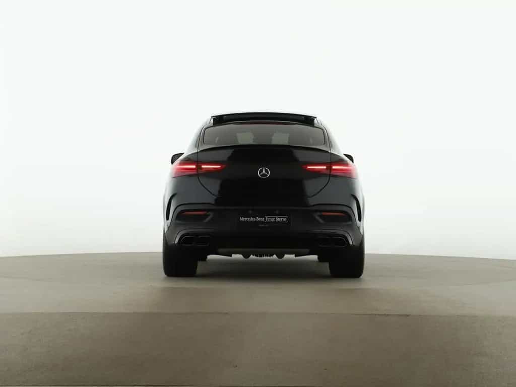 Mercedes-Benz GLE-Class S 4M+ Coupé Night Perf Abgas Pano HUD 01/2024-photo-5