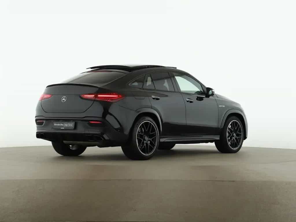 Mercedes-Benz GLE-Class S 4M+ Coupé Night Perf Abgas Pano HUD 01/2024-photo-6