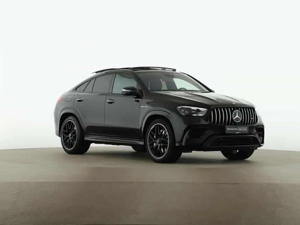 Mercedes-Benz GLE-Class S 4M+ Coupé Night Perf Abgas Pano HUD 01/2024-photo-8